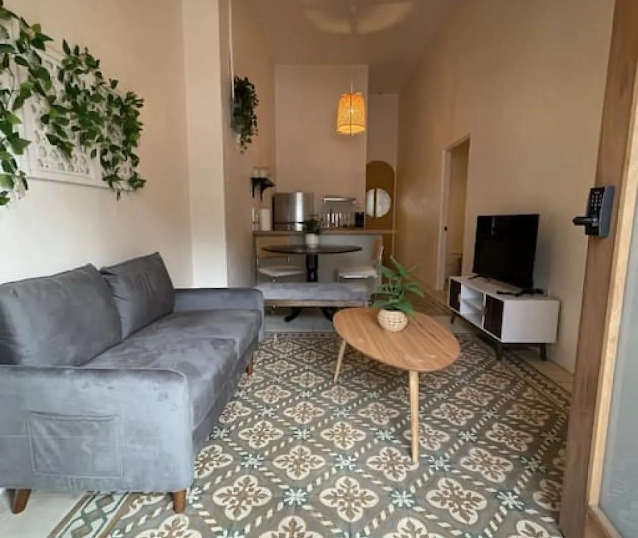 Chic And Classic Apartment In Condado Apt 2 San Juan