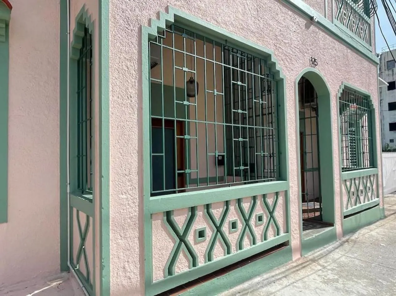 Chic And Classic Apartment In Condado Apt 2 San Juan Puerto Rico
